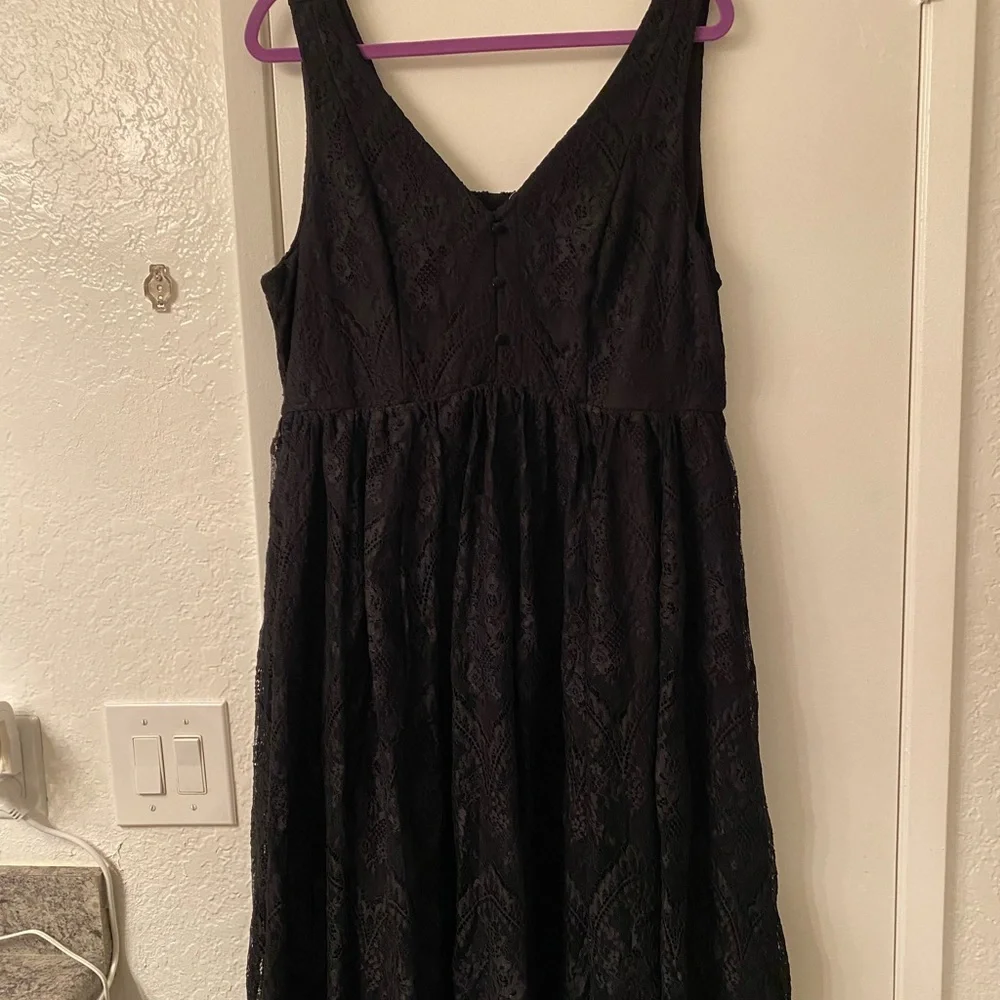 Torrid dress - Picture 2 of 6